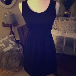 Cynthia rowley black dress